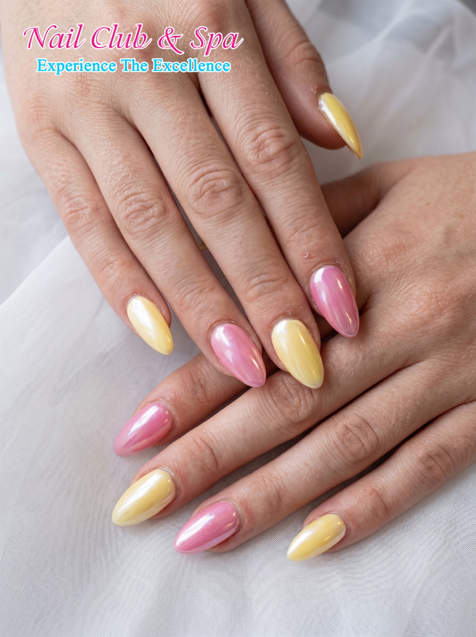 Nail Club & Spa nail photo 3