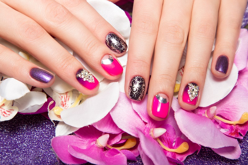 Nail Club & Spa nail photo 7